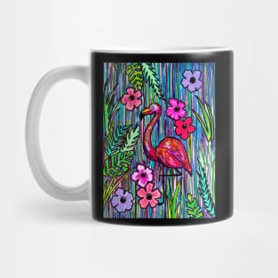 Flamingo Mug